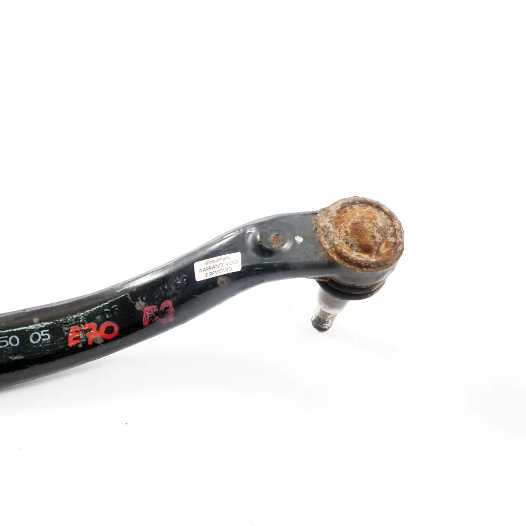 Assale Anteriore Destro Braccio Controllo Wishbone per BMW X5 X6 E70 E71 con numero di parte 6773950 BMW X5 X6 E70 E71 Assale Anteriore Destro Braccio Controllo Wishbone - SKU 6773950 - Numero di parte 6773950