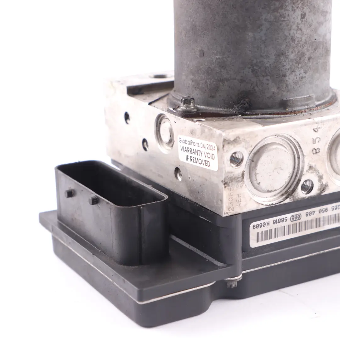 DSC ABS Hydro Control Unit Brake Pump Control Unit 6774012 to BMW E60 E61 with Part number 6774010 BMW E60 E61 DSC ABS Hydro Control Unit Brake Pump Control Unit 6774012 - SKU 6774010-1 - Part number 6774010