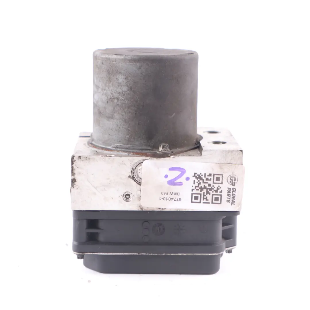 DSC ABS Hydro Control Unit Brake Pump Control Unit 6774012 to BMW E60 E61 with Part number 6774010 BMW E60 E61 DSC ABS Hydro Control Unit Brake Pump Control Unit 6774012 - SKU 6774010-1 - Part number 6774010