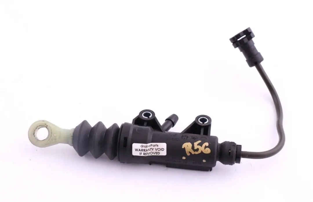 Input Cylinder Clutch to Mini Cooper One R50 R53 R56 Clubman R55 with Part number 6774078 Mini Cooper One R50 R53 R56 Clubman R55 Input Cylinder Clutch - SKU 6774078 - Part number 6774078