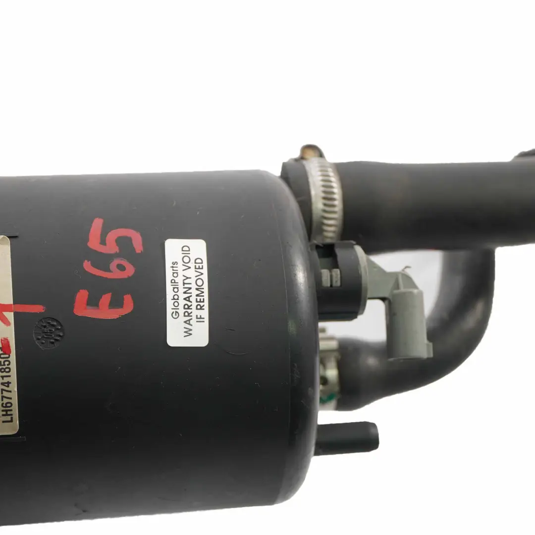 BMW E65 Olio Radiatore Portata Ritorno Linea Aspirazione Tubo Benzina - SKU 6774185-1 - Numero di parte 6774185