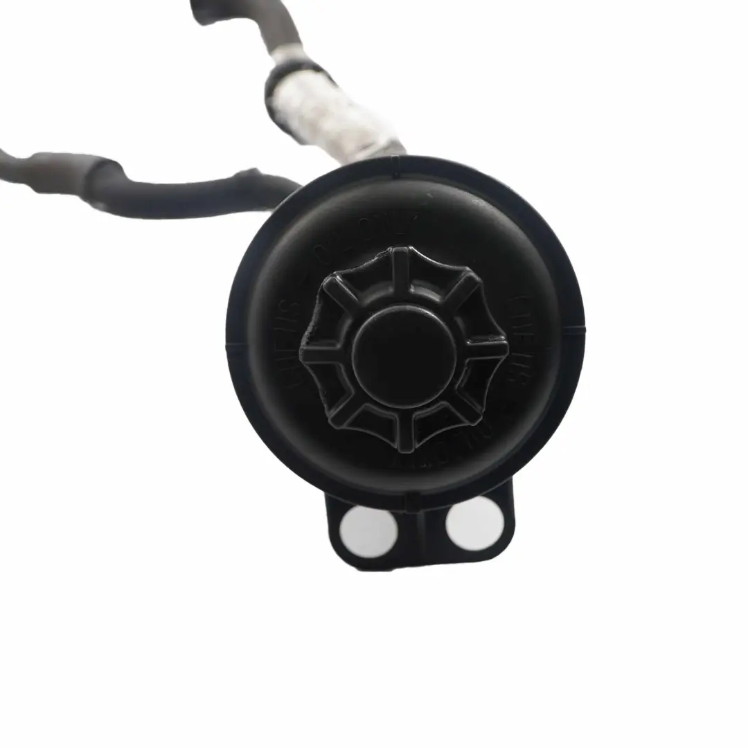 BMW E65 Aceite Radiador Retorno Línea Succión Manguera Tanque Gasolina - SKU 6774185-1 - Número de pieza 6774185