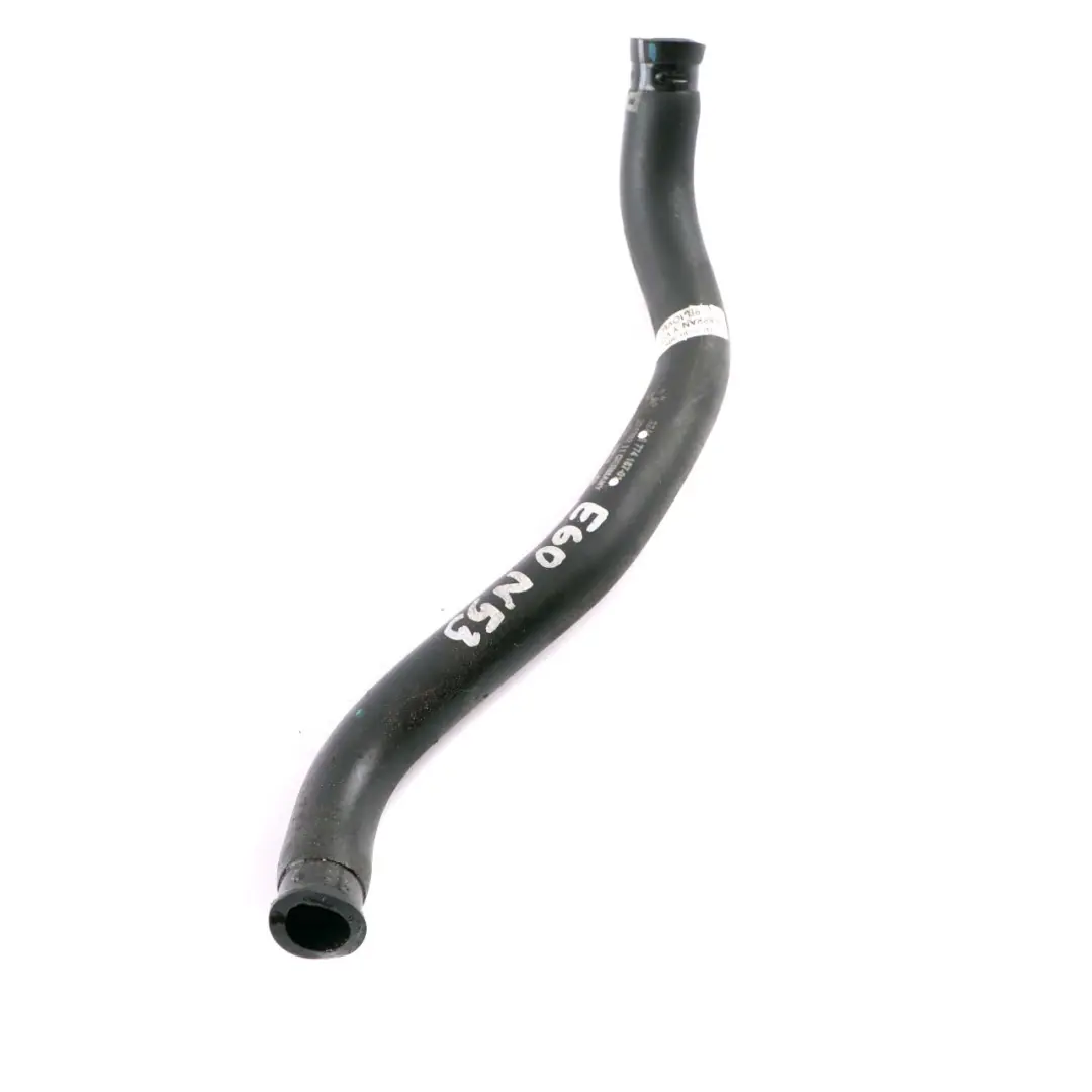 N53 525i 530i 630i Steering Oil Suction Pipe Hose to BMW 5 6 E60 E63 LCI with Part number 6774187 BMW 5 6 E60 E63 LCI N53 525i 530i 630i Steering Oil Suction Pipe Hose - SKU 6774187 - Part number 6774187