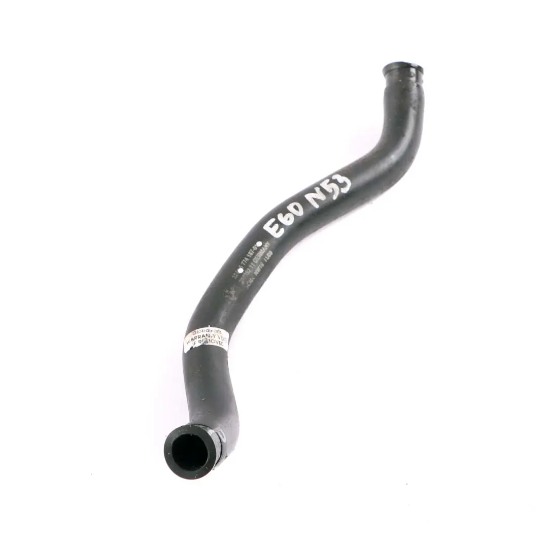 BMW E60 E63 LCI N53 525i 530i 630i Tuyau d'aspiration d'huile direction - SKU 6774187 - Numéro de pièce 6774187