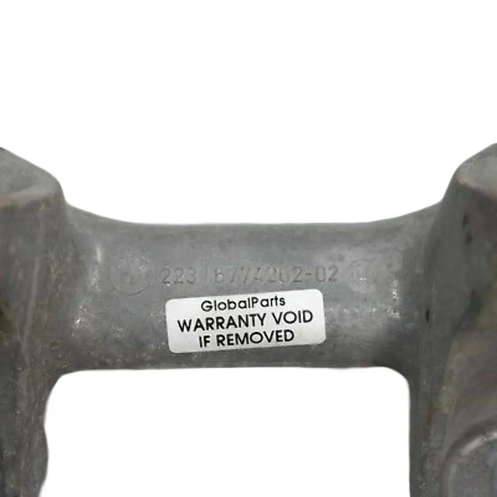 N54 Support De Boîte De Vitesses Essence pour BMW E90 E91 335I à propos du numéro de pièce 6774262 BMW E90 E91 335I N54 Support De Boîte De Vitesses Essence - SKU 6774262 - Numéro de pièce 6774262