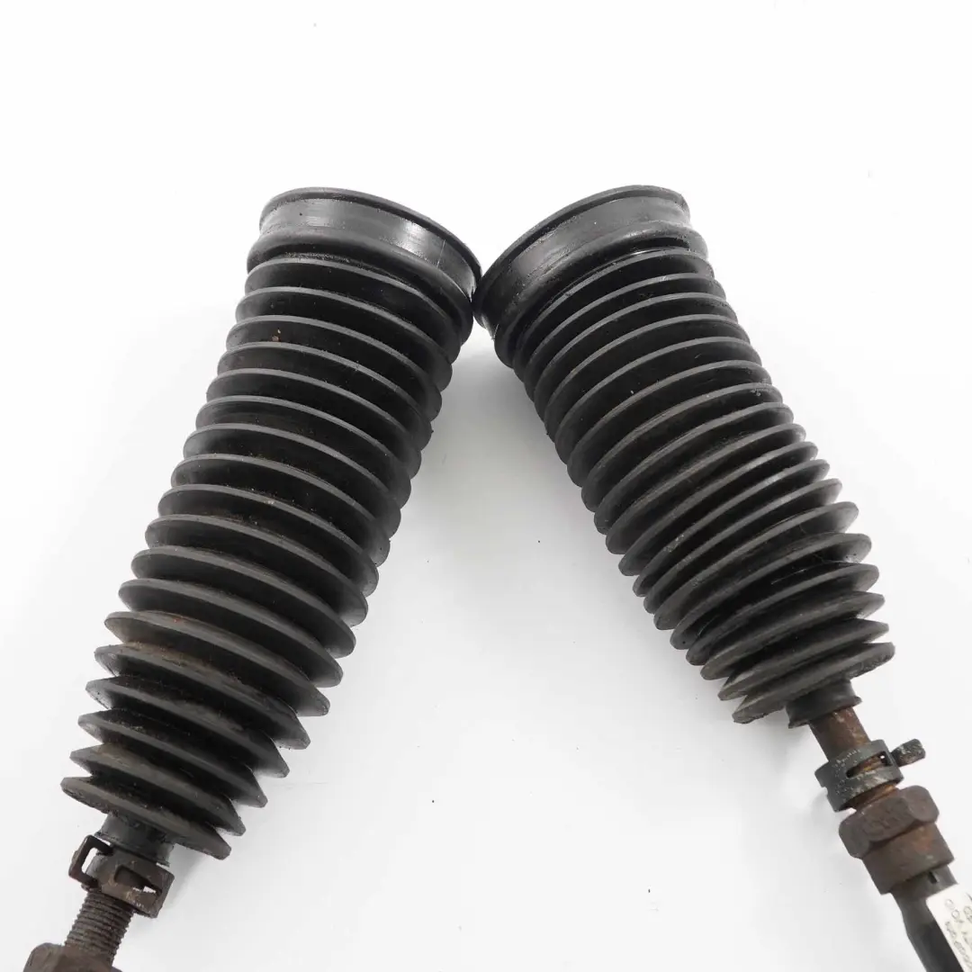 Steering Linkage Tie Rod Ball Joint Axle Left Right Set N/O/S to BMW X5 E53 with Part number 6774336 BMW X5 E53 Steering Linkage Tie Rod Ball Joint Axle Left Right Set N/O/S - SKU 6774336-SET - Part number 6774336