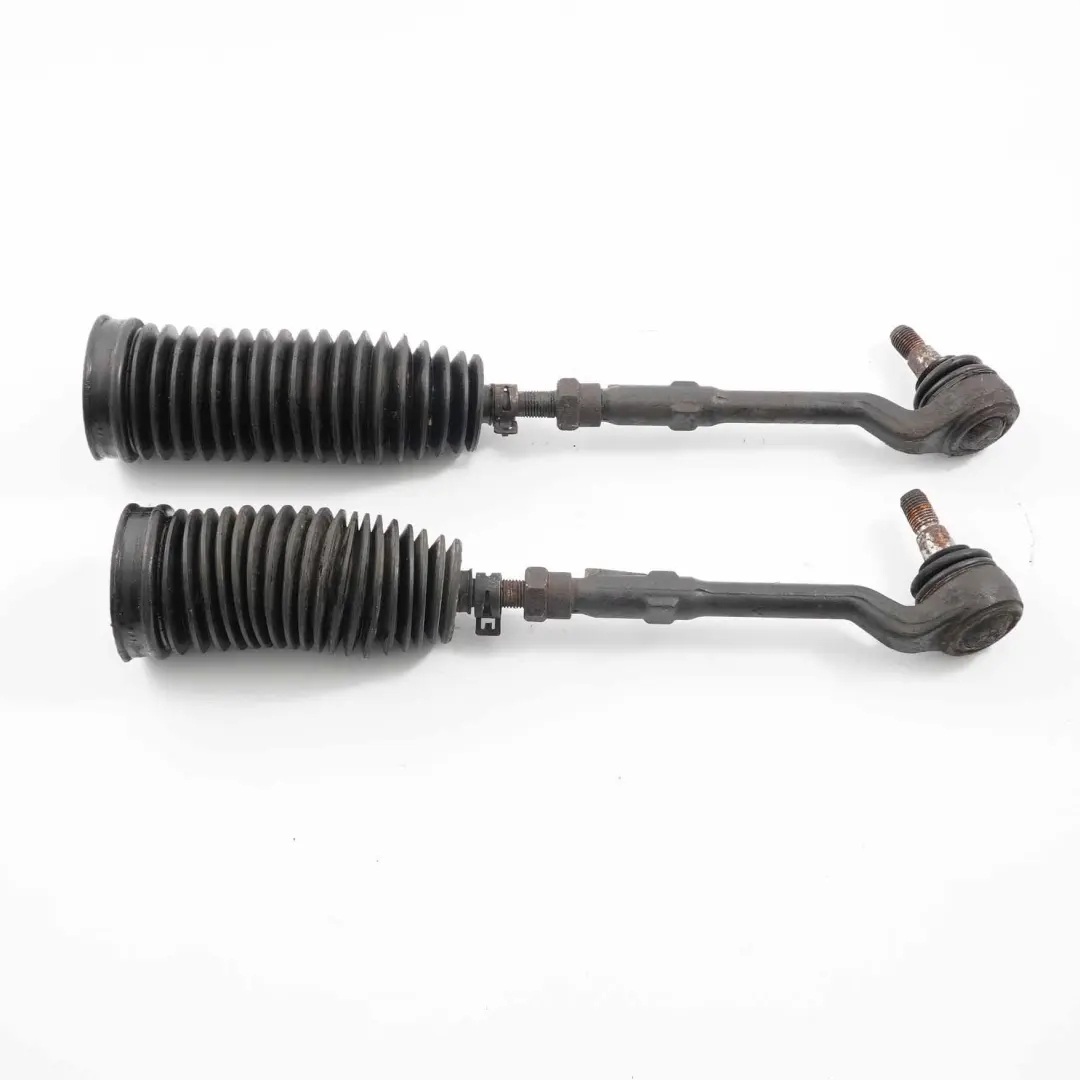 Steering Linkage Tie Rod Ball Joint Axle Left Right Set N/O/S to BMW X5 E53 with Part number 6774336 BMW X5 E53 Steering Linkage Tie Rod Ball Joint Axle Left Right Set N/O/S - SKU 6774336-SET - Part number 6774336