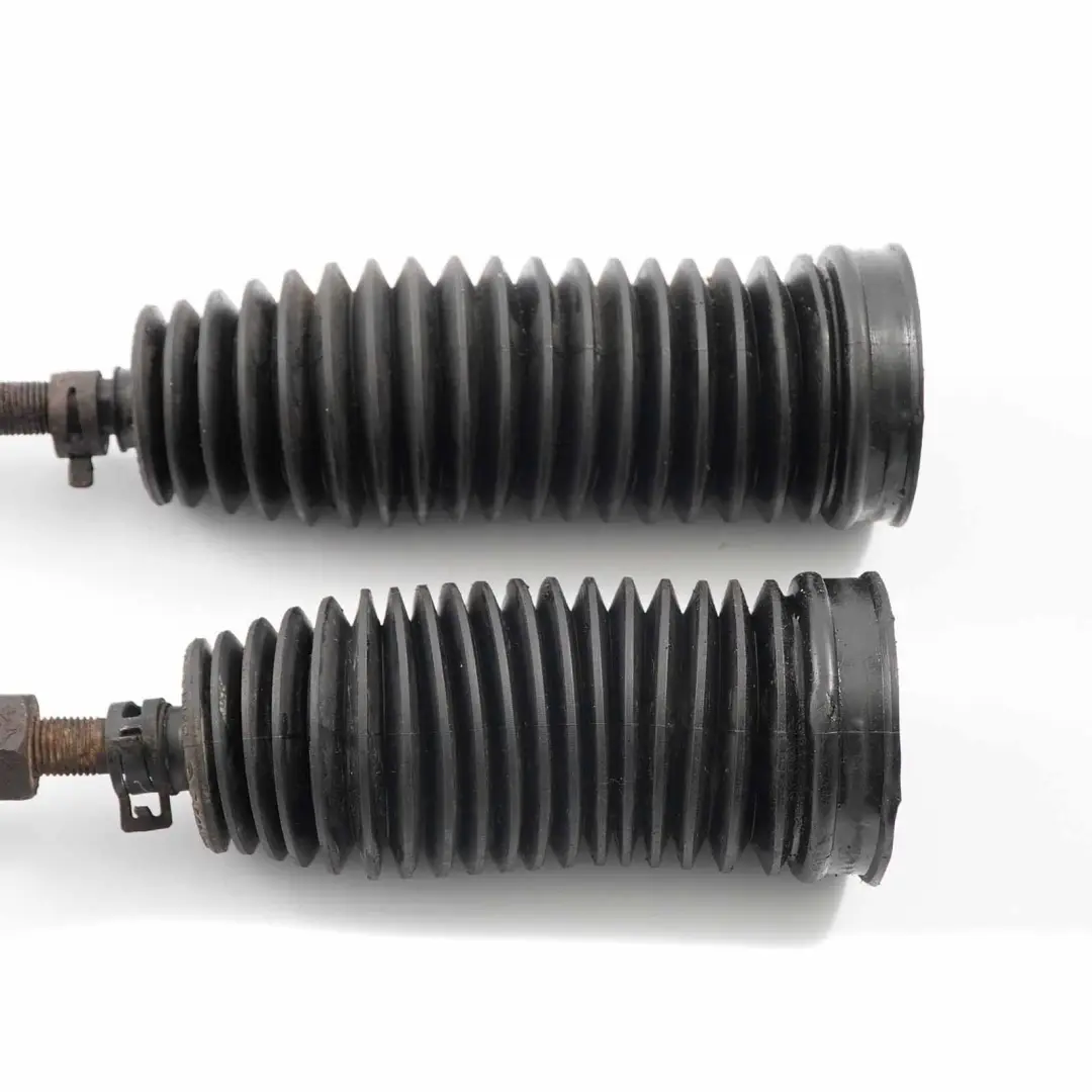 Steering Linkage Tie Rod Ball Joint Axle Left Right Set N/O/S to BMW X5 E53 with Part number 6774336 BMW X5 E53 Steering Linkage Tie Rod Ball Joint Axle Left Right Set N/O/S - SKU 6774336-SET - Part number 6774336