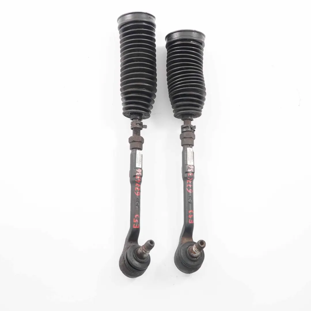 BMW X5 E53 Barra de dirección Rótula Eje Izquierda Derecha Juego - SKU 6774336-SET - Número de pieza 6774336