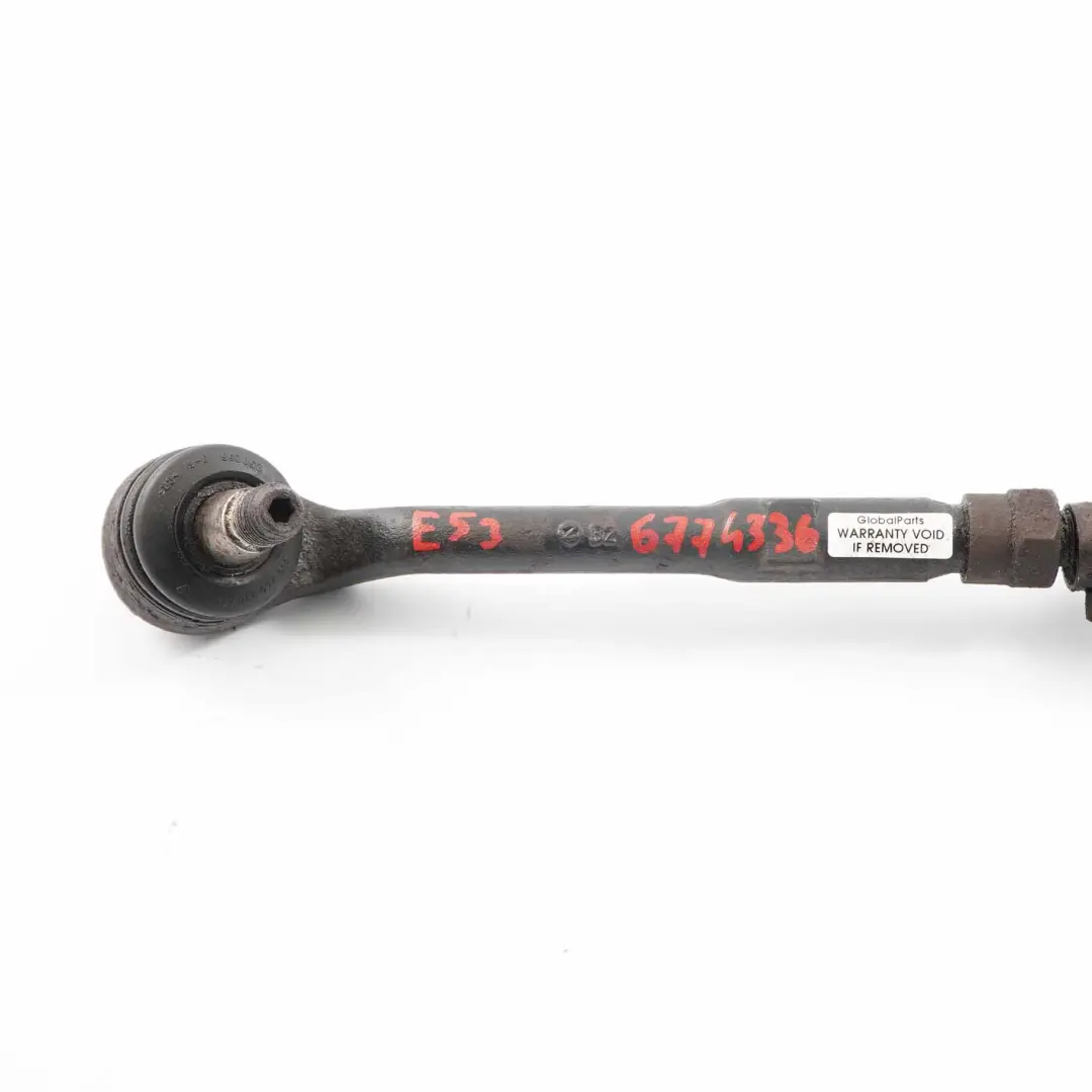 BMW X5 E53 Tirante dello sterzo Giunto a sfera asse sinistro destro - SKU 6774336 - Numero di parte 6774336