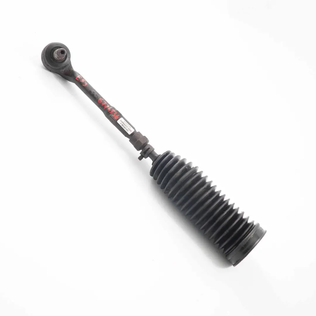 Steering Linkage Tie Rod Ball Joint Axle Left Right N/O/S to BMW X5 E53 with Part number 6774336 BMW X5 E53 Steering Linkage Tie Rod Ball Joint Axle Left Right N/O/S - SKU 6774336 - Part number 6774336