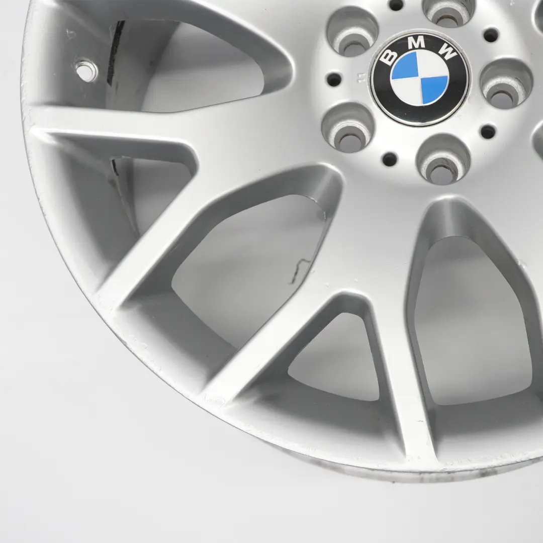 Silberne Leicht metall felge vorne 20" Kreuzs peiche 177 10J für BMW X5 E70 mit Teilenummer 6774398 BMW X5 E70 Silberne Leicht metall felge vorne 20" Kreuzs peiche 177 10J - SKU 6774398-1 - Teilenummer 6774398