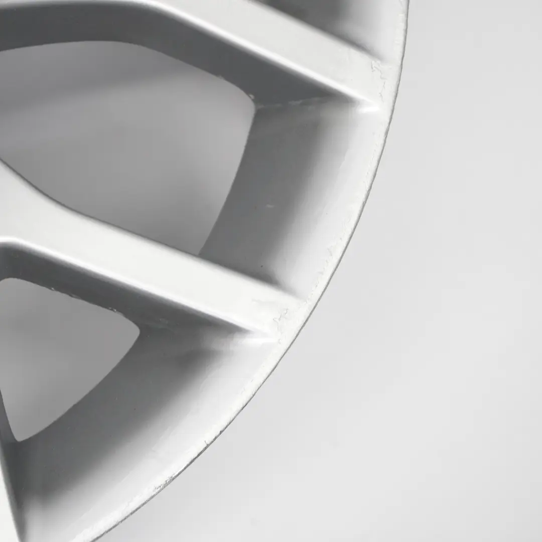 BMW X5 E70 Srebrna Przednia Felga Aluminiowa 20" 177 10J ET:40 - SKU 6774398-1 - Numer Części 6774398