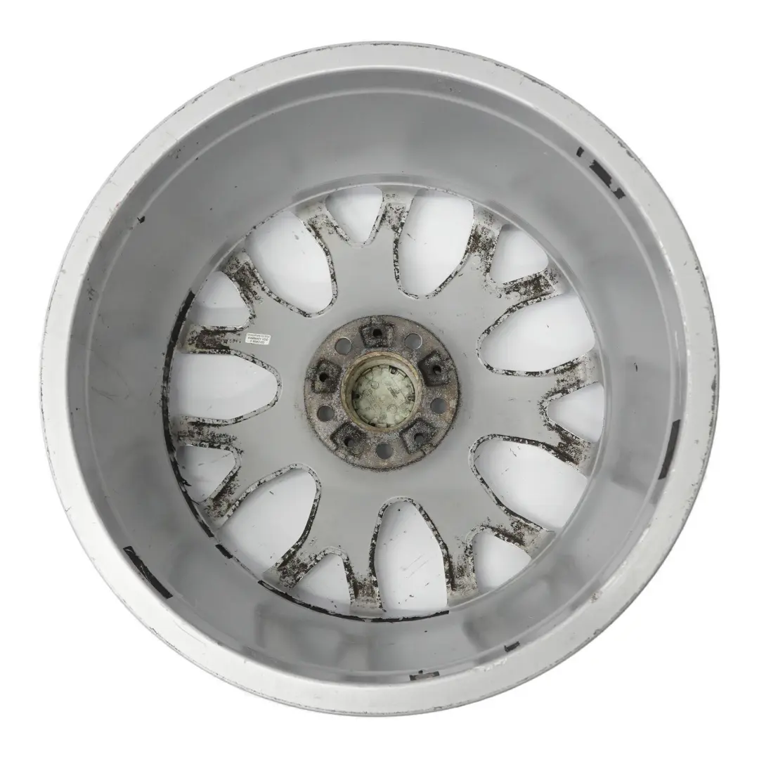 Silberne Leicht metall felge vorne 20" Kreuzs peiche 177 10J für BMW X5 E70 mit Teilenummer 6774398 BMW X5 E70 Silberne Leicht metall felge vorne 20" Kreuzs peiche 177 10J - SKU 6774398-2 - Teilenummer 6774398