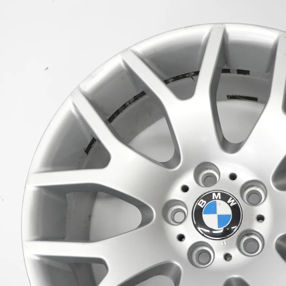 Przednia Felga Aluminiowa 20" Cross Spoke 177 10J ET:40 do BMW X5 E70 o numerze 6774398 BMW X5 E70 Przednia Felga Aluminiowa 20" Cross Spoke 177 10J ET:40 - SKU 6774398-2 - Numer Części 6774398