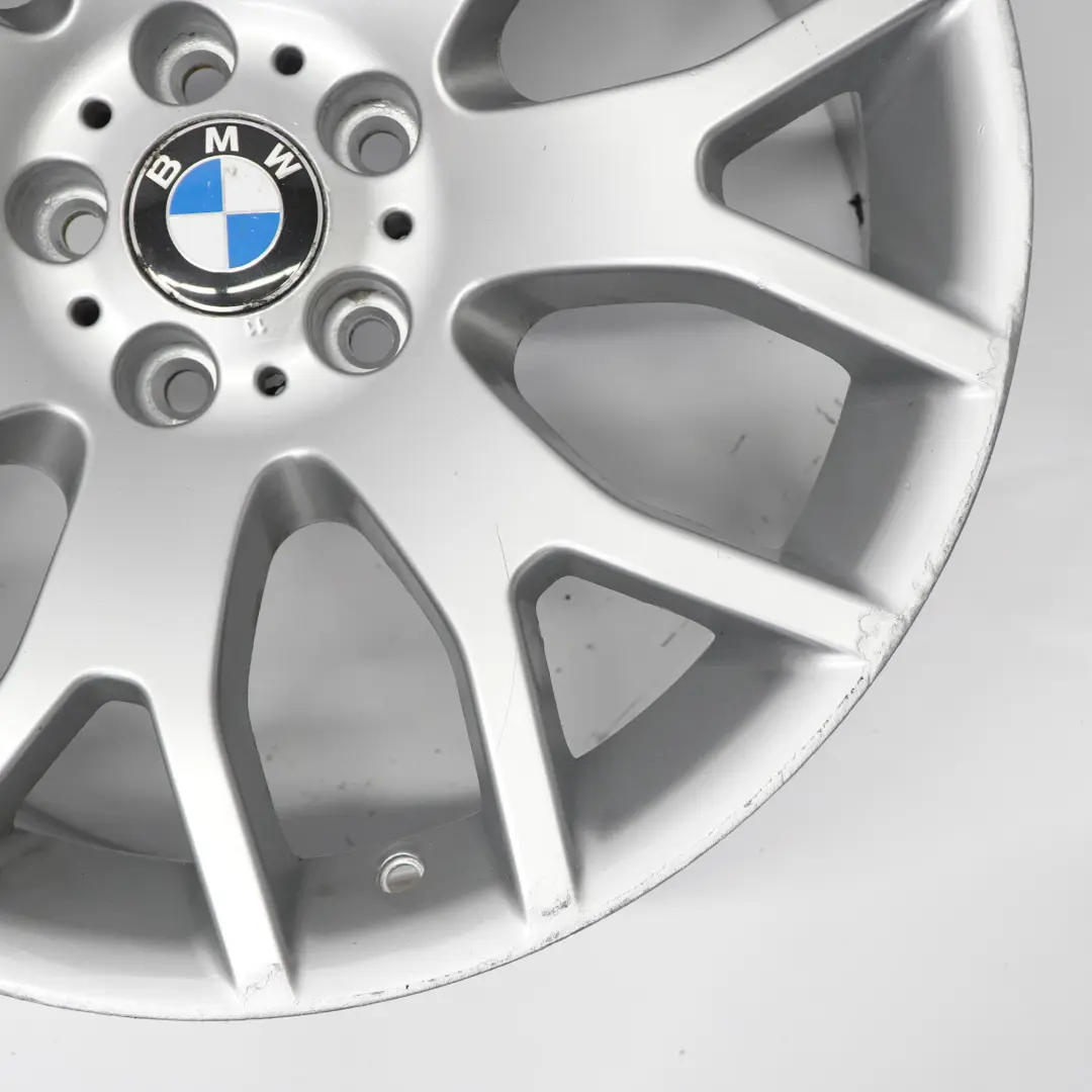 Jante Alliage Avant Argent 20" Cross Spoke 177 10J ET:40 pour BMW X5 E70 à propos du numéro de pièce 6774398 BMW X5 E70 Jante Alliage Avant Argent 20" Cross Spoke 177 10J ET:40 - SKU 6774398-2 - Numéro de pièce 6774398