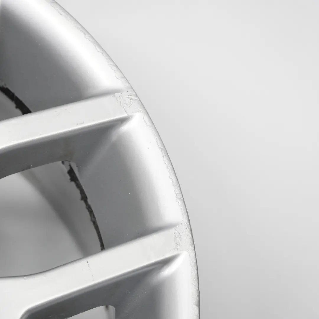 BMW X5 E70 Silver Front Wheel Alloy Rim 20" Cross Spoke 177 10J ET:40 - SKU 6774398-2 - Part number 6774398
