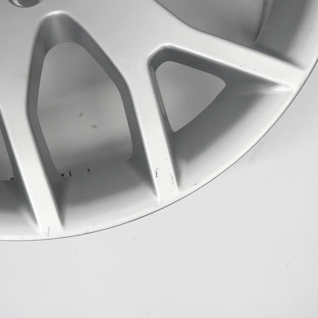 BMW X5 E70 Jante arrière alliage argenté 20" Cross Spoke 177 11J ET:37 - SKU 6774399-1 - Numéro de pièce 6774399