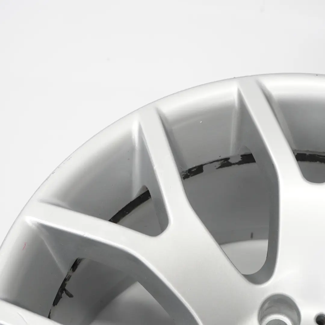 BMW X5 E70 Plata llanta trasera aleación 20 "Cross Spoke 177 11J ET:37 - SKU 6774399-1 - Número de pieza 6774399