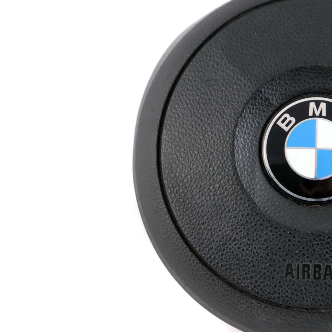 BMW E60 E61 E63 LCI Steering Wheel Driver's Side Airbag Module M Sport Leather - SKU 6774448 - Part number 6774448