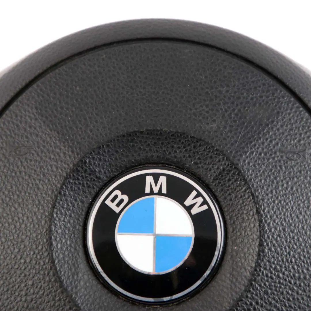 BMW E60 E61 E63 LCI Volante Modulo Airbag lato guida M Sport Pelle - SKU 6774448 - Numero di parte 6774448