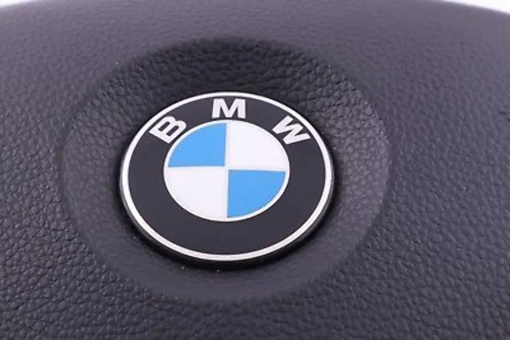 BMW E60 E61 LCI Steering Wheel Driver's Side Air Module - SKU 6774449 - Part number 32346774449