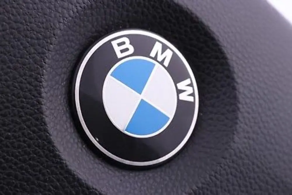 BMW E60 E61 LCI Steering Wheel Driver's Side Air Module - SKU 6774449 - Part number 32346774449
