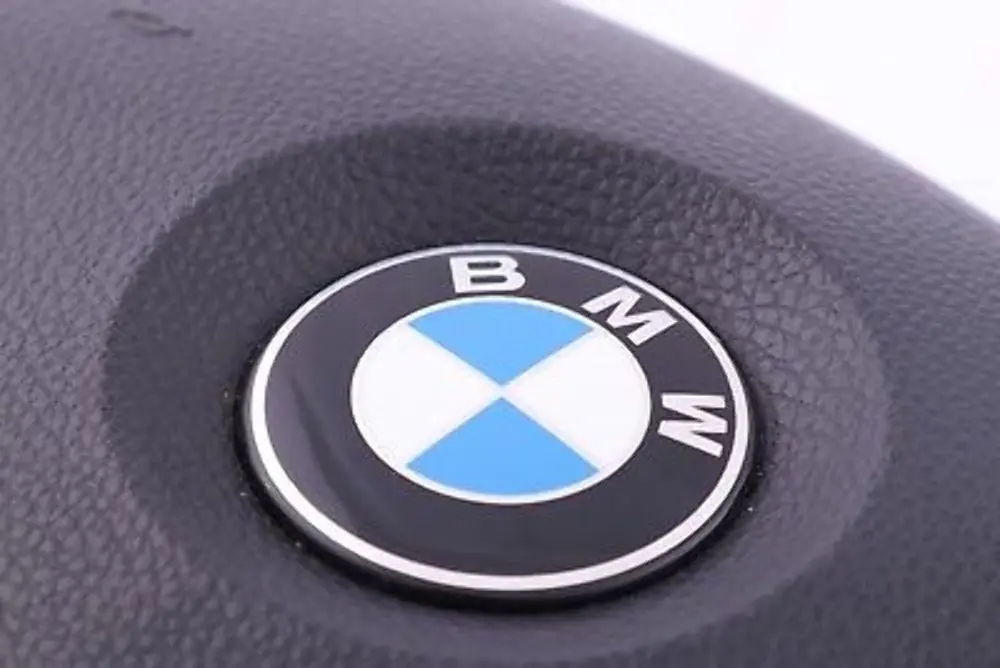 BMW E60 E61 LCI Steering Wheel Driver's Side Air Module - SKU 6774449 - Part number 32346774449