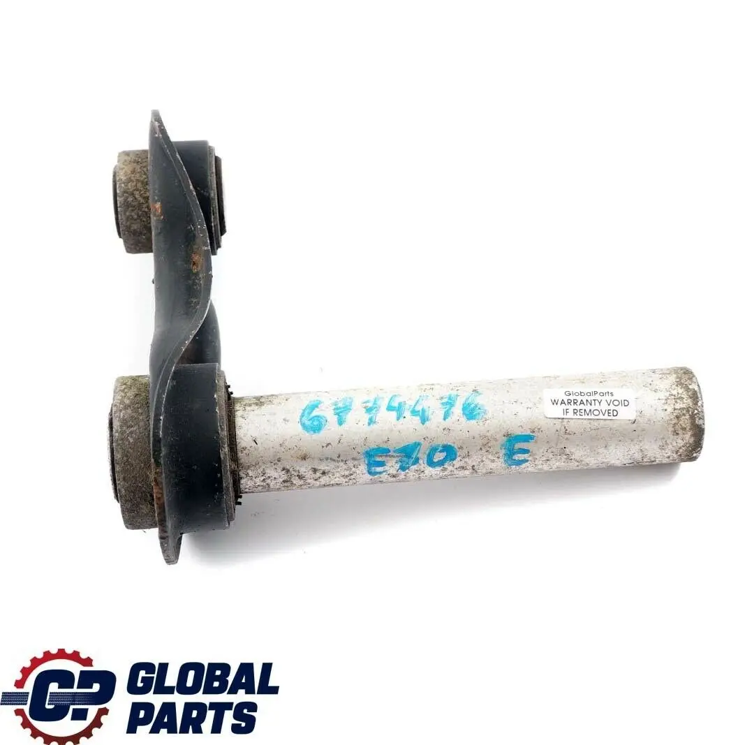 BMW X5 X6 Series E70 E71 Integral Link Axle Support Rear - SKU 6774476 - Part number 6774476