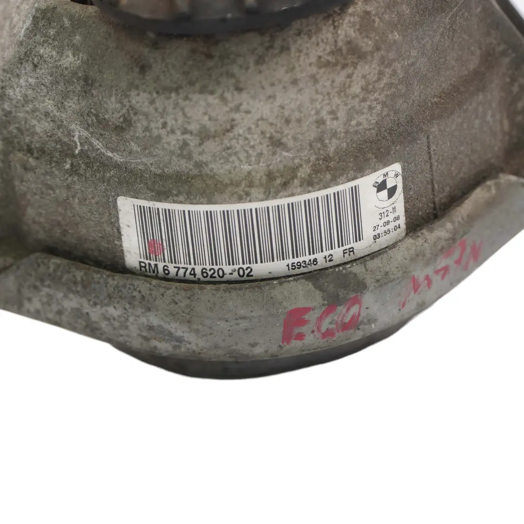 Poduszka silnika prawa do BMW E60 E61 E63 o numerze 22116774620 BMW E60 E61 E63 Poduszka silnika prawa - SKU 6774620 - Numer Części 22116774620