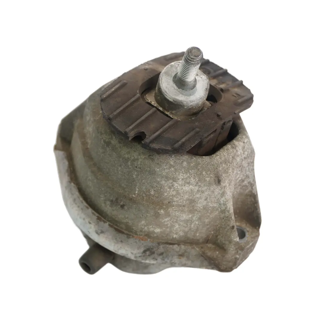 M57N Motorlager rechts 6770726 für BMW 5 6 er E60 E61 E63 LCI Diesel mit Teilenummer 22116774620 BMW 5 6 er E60 E61 E63 LCI Diesel M57N Motorlager rechts 6770726 - SKU 6774620 - Teilenummer 22116774620