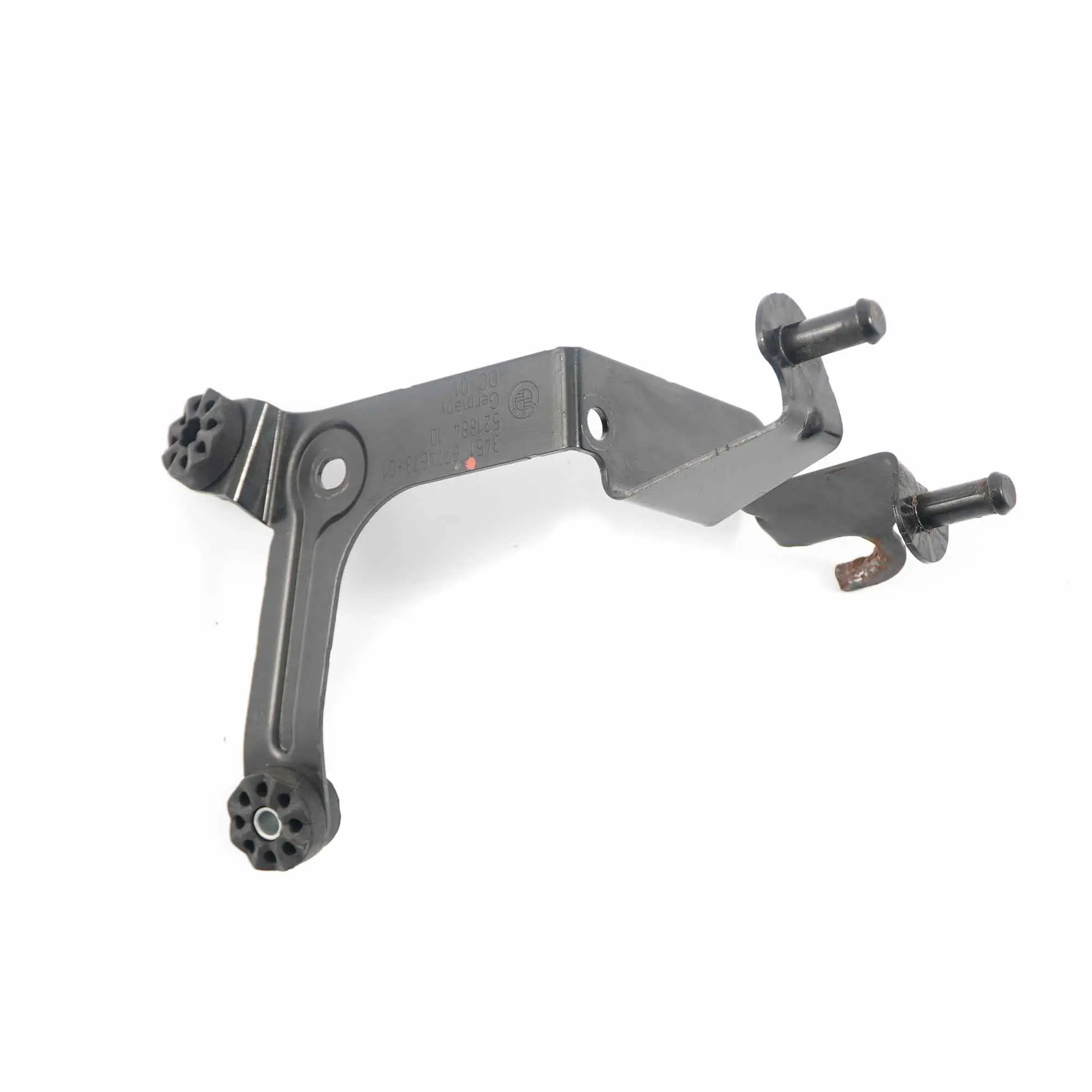 BMW E60 E63 LCI Compressore Dsc Pompa Freno Sterzo Supporto Supporto 6774673