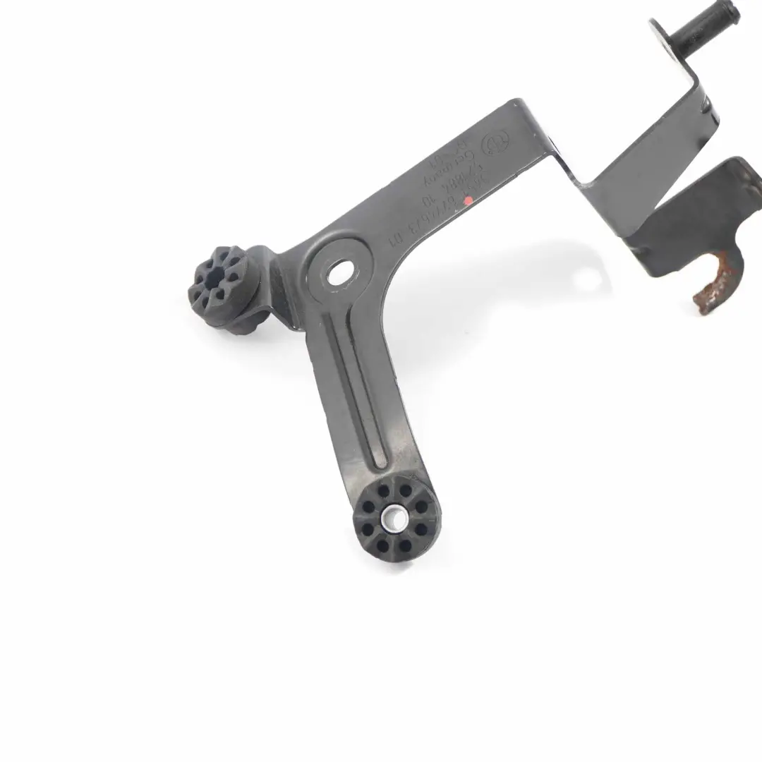 BMW E60 E63 LCI DSC Compresor Freno Direccion Bomba Tapa Soporte - SKU 6774673 - Número de pieza 6774673