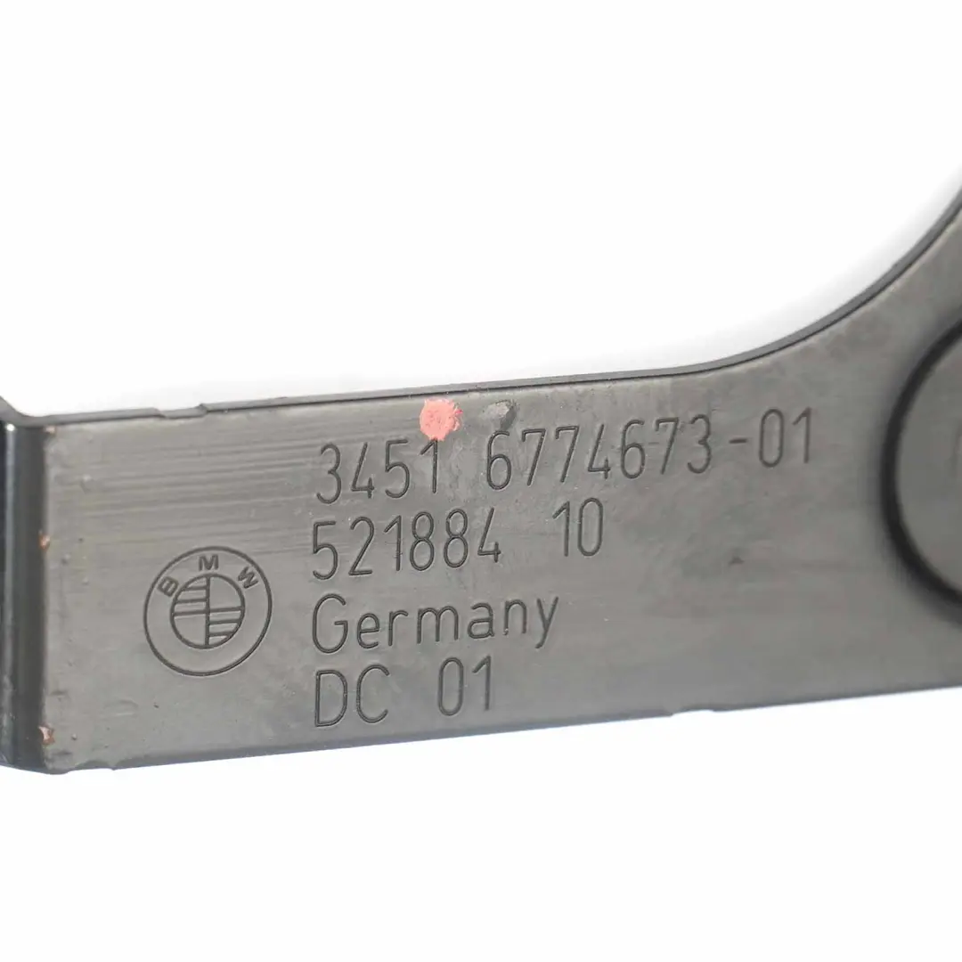 Mocowanie Uchwyt Pompy DSC do BMW E60 E63 LCI o numerze 6774673 BMW E60 E63 LCI Mocowanie Uchwyt Pompy DSC - SKU 6774673 - Numer Części 6774673