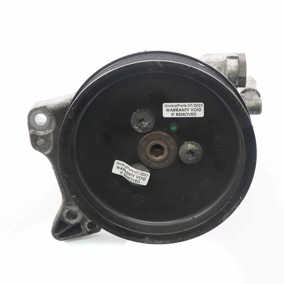 BMW 5 6 Series E60 E61 E63 E64 LCI M57N2 Power Steering Pump - SKU 6774698 - Part number 6774698