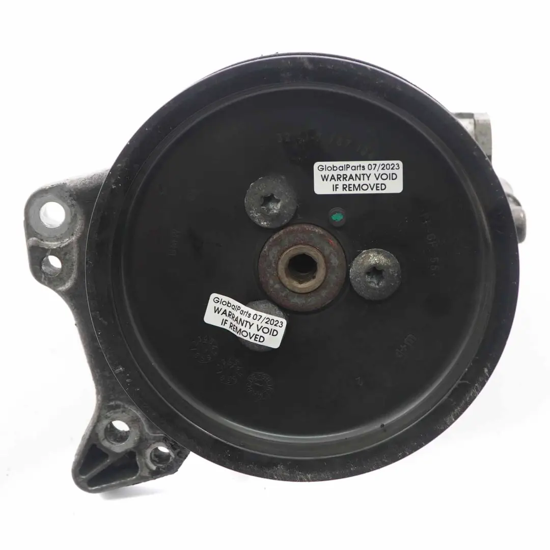 M57N2 Servolenkung Pumpe für BMW E60 E61 E63 E64 LCI mit Teilenummer 6774698 BMW E60 E61 E63 E64 LCI M57N2 Servolenkung Pumpe - SKU 6774698 - Teilenummer 6774698
