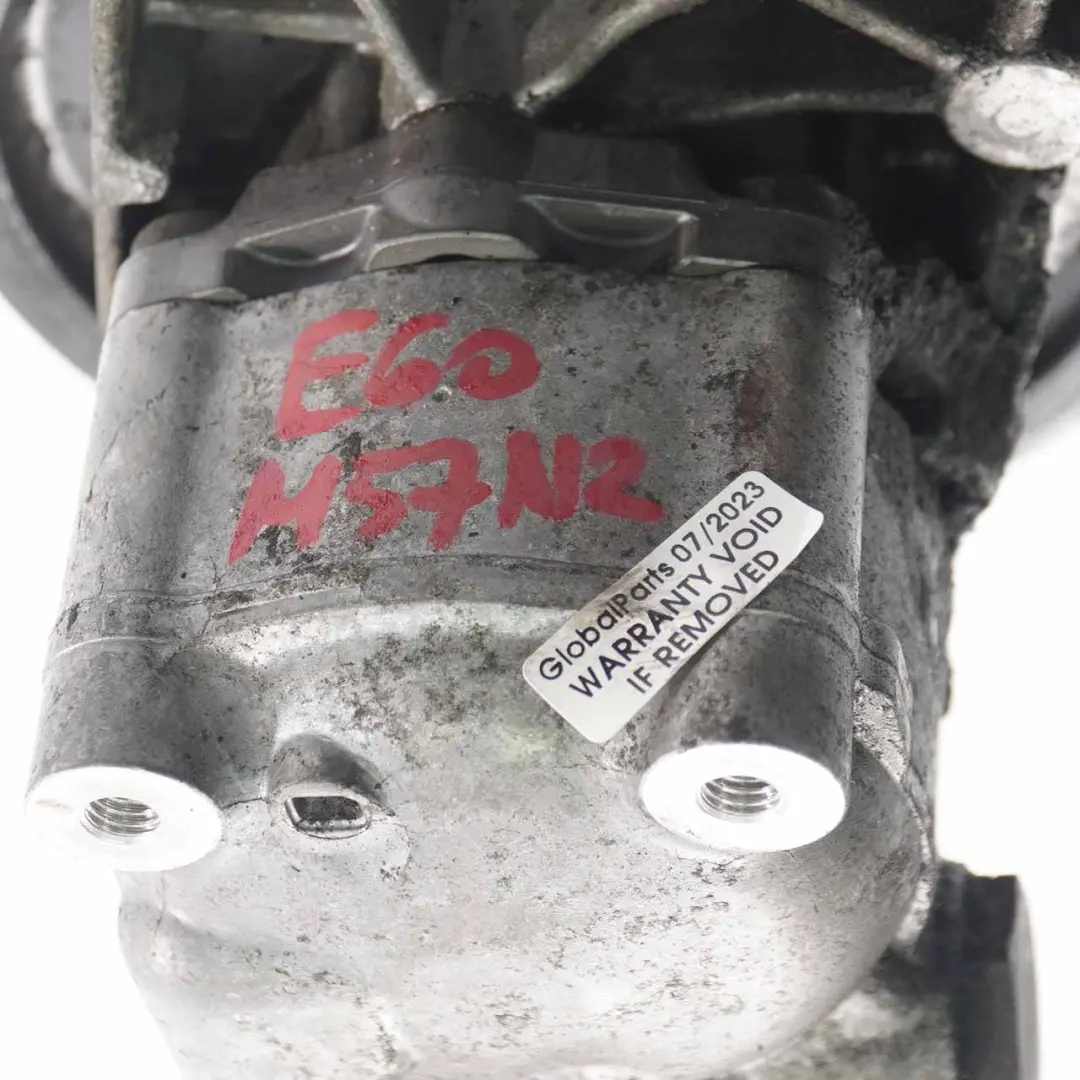 BMW 5 6 Series E60 E61 E63 E64 LCI M57N2 Power Steering Pump - SKU 6774698 - Part number 6774698