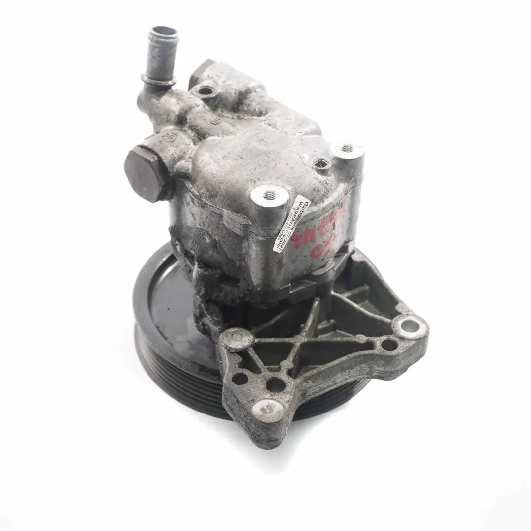 M57N2 Power Steering Pump to BMW E60 E61 E63 E64 LCI with Part number 6774698 BMW E60 E61 E63 E64 LCI M57N2 Power Steering Pump - SKU 6774698 - Part number 6774698