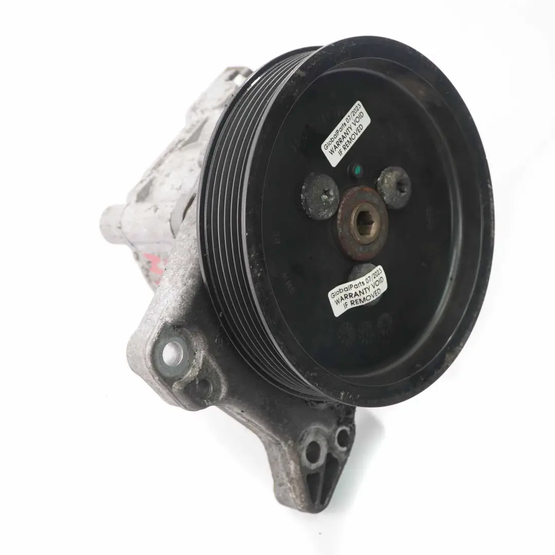 BMW 5 6 Series E60 E61 E63 E64 LCI M57N2 Power Steering Pump - SKU 6774698 - Part number 6774698