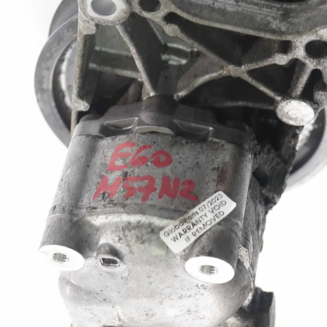 M57N2 Direction Assistee Pompe pour BMW E60 E61 E63 E64 LCI à propos du numéro de pièce 6774698 BMW E60 E61 E63 E64 LCI M57N2 Direction Assistee Pompe - SKU 6774698 - Numéro de pièce 6774698