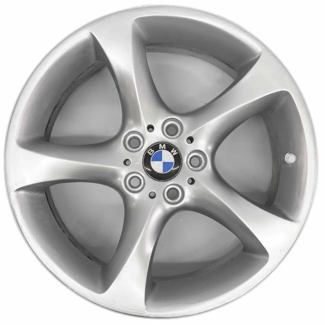 Front Wheel Alloy Rim 19" Star Spoke 230 8J ET:37 to BMW E90 E91 E92 E93 with Part number 6785002 BMW E90 E91 E92 E93 Front Wheel Alloy Rim 19" Star Spoke 230 8J ET:37 - SKU 6774724-4 - Part number 6785002