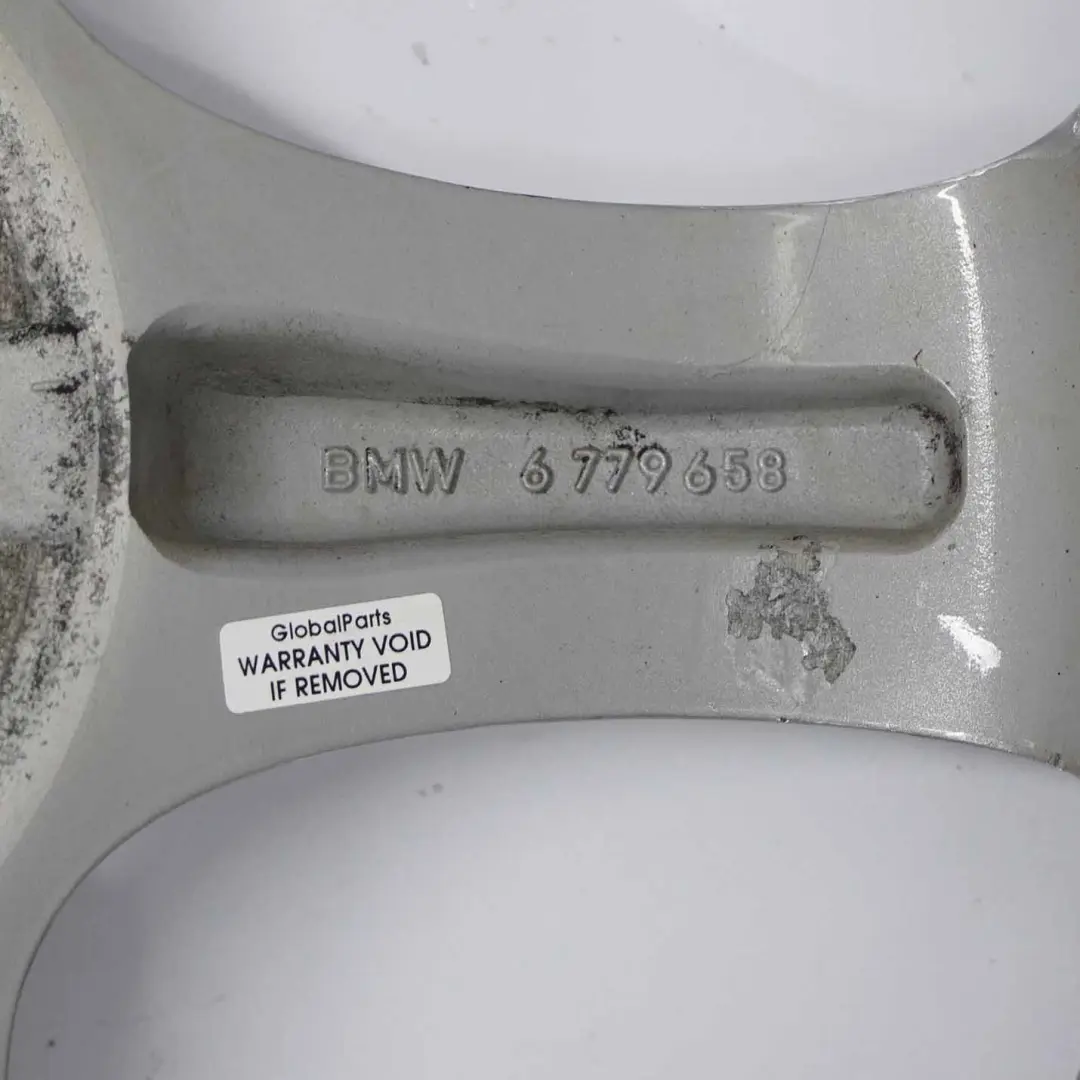 Front Wheel Alloy Rim 19" Star Spoke 230 8J ET:37 to BMW E90 E91 E92 E93 with Part number 6785002 BMW E90 E91 E92 E93 Front Wheel Alloy Rim 19" Star Spoke 230 8J ET:37 - SKU 6774724-4 - Part number 6785002