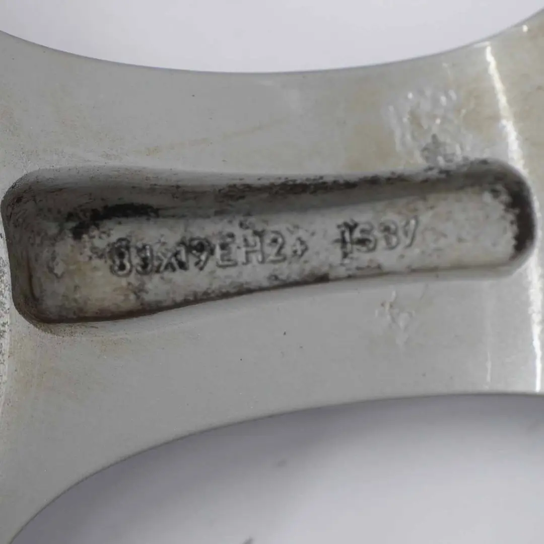 Front Wheel Alloy Rim 19" Star Spoke 230 8J ET:37 to BMW E90 E91 E92 E93 with Part number 6785002 BMW E90 E91 E92 E93 Front Wheel Alloy Rim 19" Star Spoke 230 8J ET:37 - SKU 6774724-4 - Part number 6785002