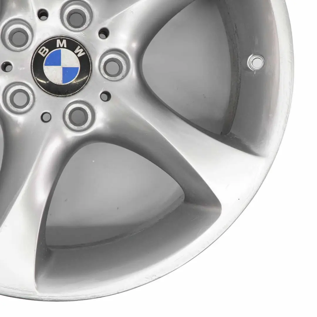 Front Wheel Alloy Rim 19" Star Spoke 230 8J ET:37 to BMW E90 E91 E92 E93 with Part number 6785002 BMW E90 E91 E92 E93 Front Wheel Alloy Rim 19" Star Spoke 230 8J ET:37 - SKU 6774724-4 - Part number 6785002