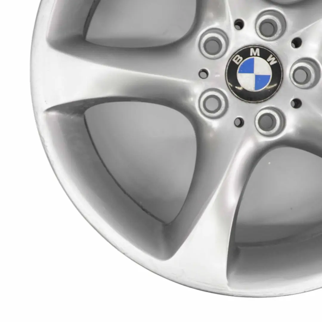 BMW E90 E91 E92 E93 Front Wheel Alloy Rim 19" Star Spoke 230 8J ET:37 - SKU 6774724-4 - Part number 6785002
