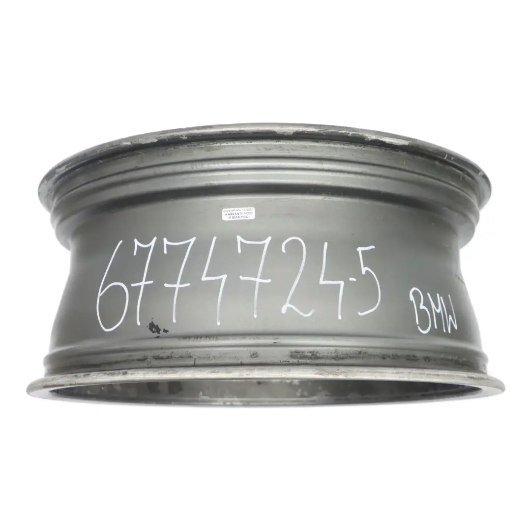 Delantero Gris Llanta Aleación 19" 8J ET:37 Estrella Spoke 230 para BMW E90 E91 E92 con número de pieza 6785002 BMW E90 E91 E92 Delantero Gris Llanta Aleación 19" 8J ET:37 Estrella Spoke 230 - SKU 6774724-5 - Número de pieza 6785002