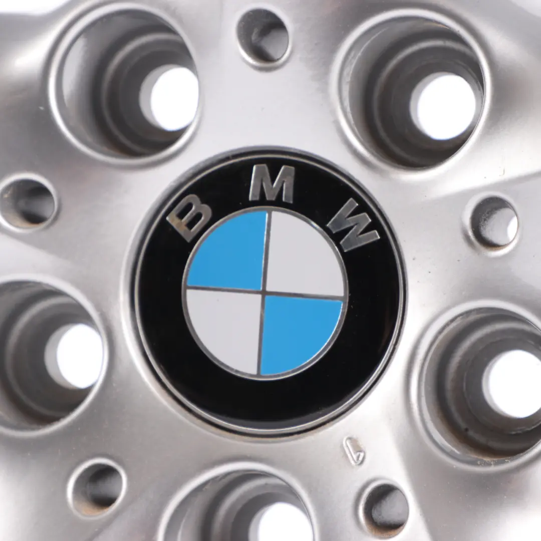 Front Grey Wheel Alloy Rim 19" 8J ET:37 Star Spoke 230 to BMW E90 E91 E92 E93 with Part number 6785002 BMW E90 E91 E92 E93 Front Grey Wheel Alloy Rim 19" 8J ET:37 Star Spoke 230 - SKU 6774724-5 - Part number 6785002