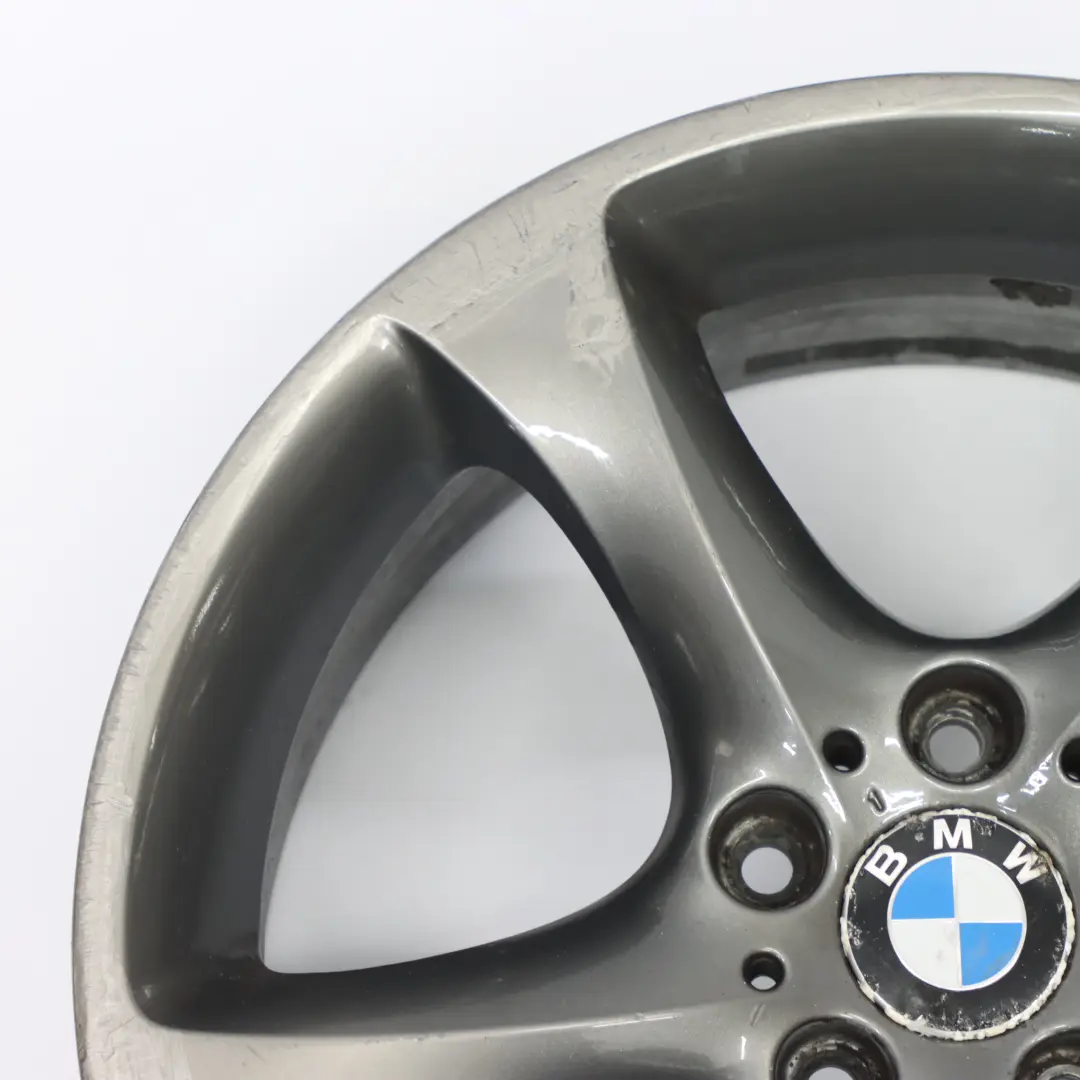 BMW E90 E91 E92 E93 Vorderrad Grau Alu felge 19" 8J ET:37 Sternspeiche 230 - SKU 6774724-5 - Teilenummer 6785002