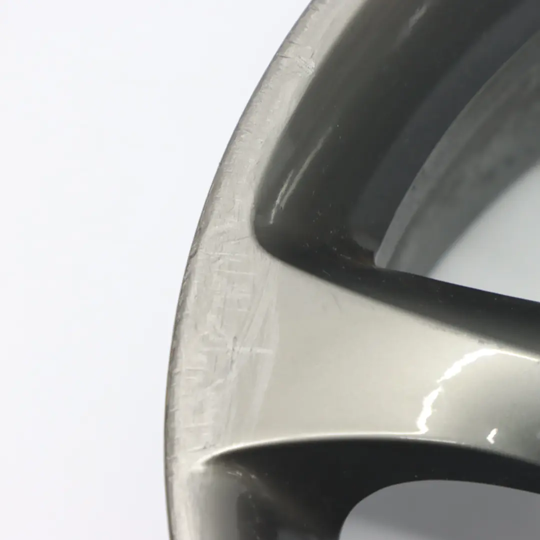 BMW E90 E91 E92 E93 Vorderrad Grau Alu felge 19" 8J ET:37 Sternspeiche 230 - SKU 6774724-5 - Teilenummer 6785002