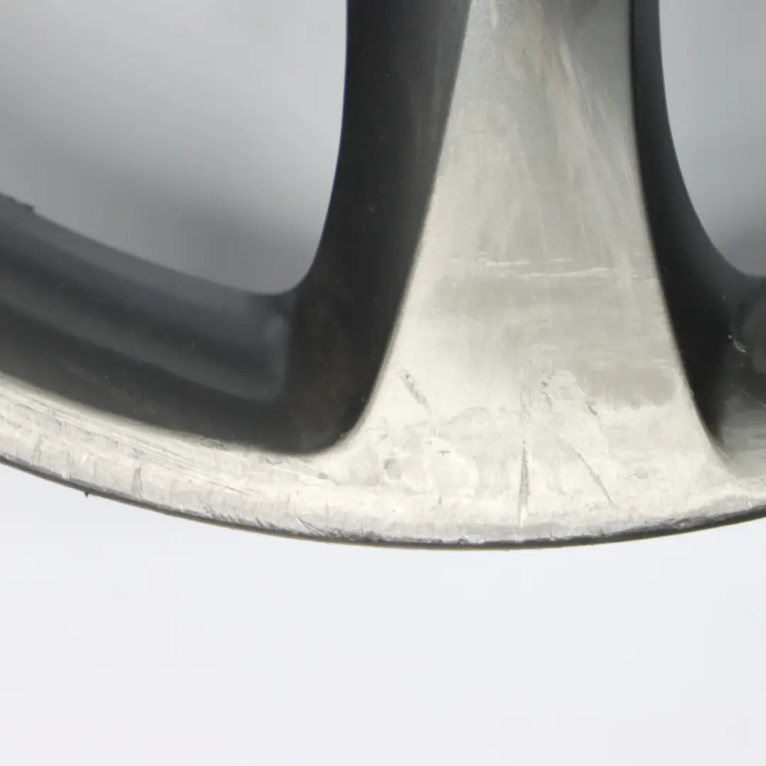 Vorderrad Grau Alu felge 19" 8J ET:37 Sternspeiche 230 für BMW E90 E91 E92 E93 mit Teilenummer 6785002 BMW E90 E91 E92 E93 Vorderrad Grau Alu felge 19" 8J ET:37 Sternspeiche 230 - SKU 6774724-5 - Teilenummer 6785002